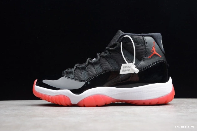 Rep Jordan Retro 11 (2012) 378037-010 Air Bred 0718